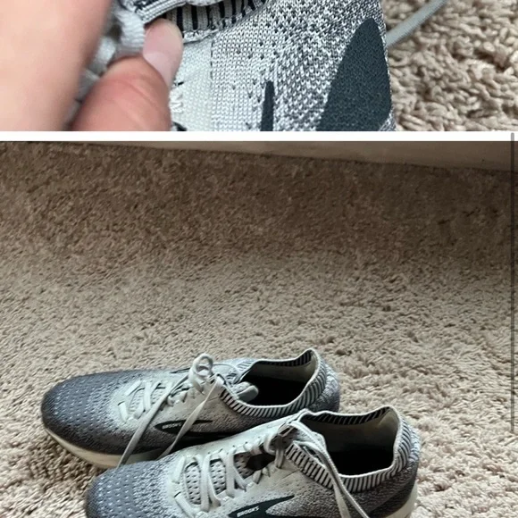 Brooks Dual-Tone Athletic Sneakers | RESERVED - Picture 5 of 5